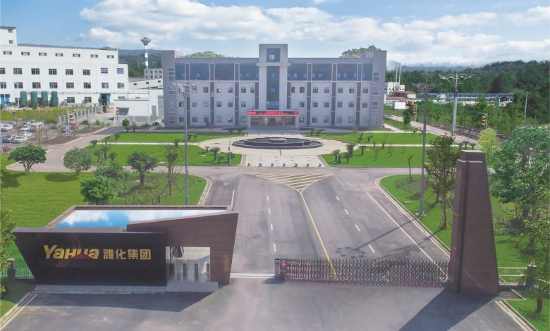 yahua group