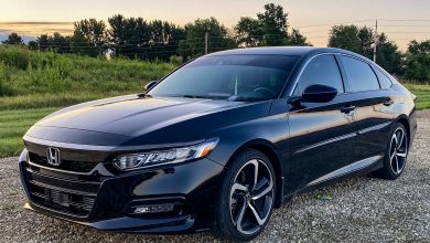 Honda Accord Now Priced at 15,000 US Dollar in China