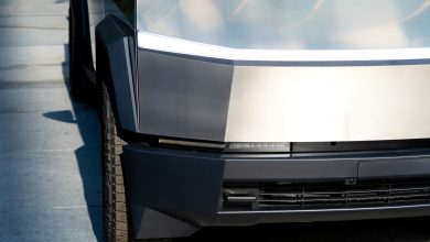 tesla cybertruck