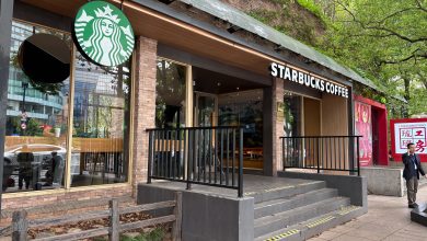 starbucks china