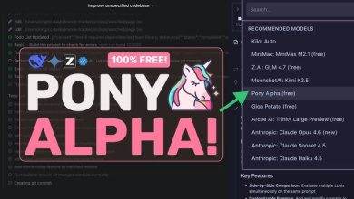 pony alpha AI model