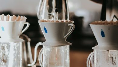 Blue Bottle Coffee